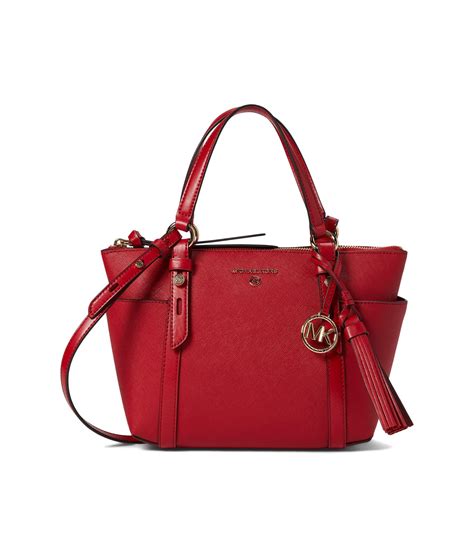 michael kors mercer large top zip tote|michael kors sullivan tote small.